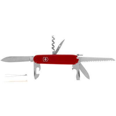 Купить Швейцарский нож Victorinox Camper 1.3613.81  4871588. Характеристики, отзывы и цены в Донецке