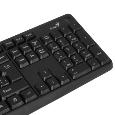 Купить Клавиатура проводная Genius Smart KB-117 [31310016402]  5035349. Характеристики, отзывы и цены в Донецке