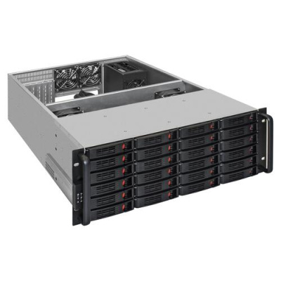 Купить Серверный корпус ExeGate Pro 4U660-HS24/500RADS  9102063. Характеристики, отзывы и цены в Донецке