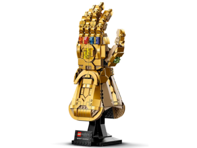 Купить Конструктор LEGO Infinity Gauntlet  5483415. Характеристики, отзывы и цены в Донецке