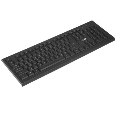 Купить Клавиатура проводная Acer OKW120 [ZL.KBDEE.006]  5016801. Характеристики, отзывы и цены в Донецке