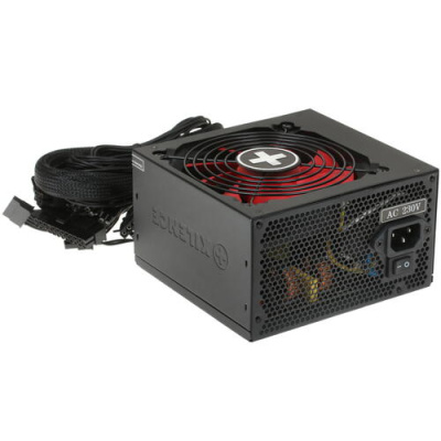 Купить Блок питания Xilence Gaming series XN235 750W [XP750R10] черный  1385014. Характеристики, отзывы и цены в Донецке