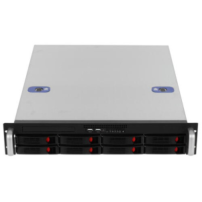 Купить Серверный корпус ExeGate Pro 2U550-HS08/1U-600ADS  8195170. Характеристики, отзывы и цены в Донецке