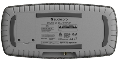 Купить Портативная колонка Audio Pro A15, серый  9927178. Характеристики, отзывы и цены в Донецке