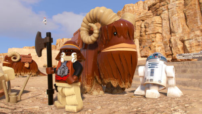 Купить Игра LEGO Star Wars: The Skywalker Saga (Switch)  5016416. Характеристики, отзывы и цены в Донецке