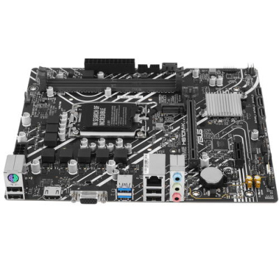 Купить Материнская плата ASUS PRIME H610M-K  5438060. Характеристики, отзывы и цены в Донецке