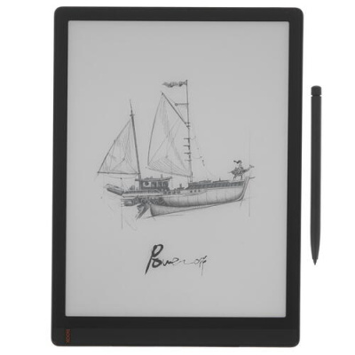 Купить 13.3" Электронная книга ONYX BOOX Tab X черный  9951059. Характеристики, отзывы и цены в Донецке