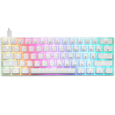 Купить Клавиатура проводная Razer Huntsman Mini [RZ03-03392200-R3R1]  5078615. Характеристики, отзывы и цены в Донецке