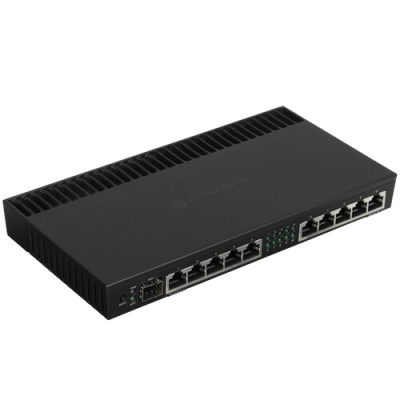 Купить Маршрутизатор Mikrotik RB4011IGS+RM  5437356. Характеристики, отзывы и цены в Донецке