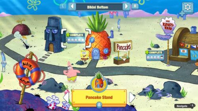Купить Игра SpongeBob: Krusty Cook-Off Extra Krusty Edition (Switch)  5403324. Характеристики, отзывы и цены в Донецке