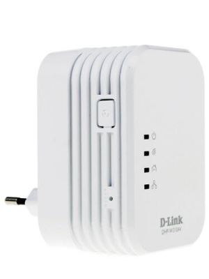 Купить Адаптер PowerLine D-Link DHP-W310AV  6625250. Характеристики, отзывы и цены в Донецке