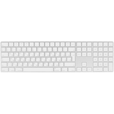 Купить Клавиатура беспроводная Apple Magic Keyboard [MQ052RS/A]  1242806. Характеристики, отзывы и цены в Донецке