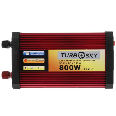 Купить Инвертор Turbosky PI-800  5353902. Характеристики, отзывы и цены в Донецке