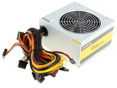 Купить Блок питания Chieftec iARENA 600W [GPA-600S]  1065812. Характеристики, отзывы и цены в Донецке