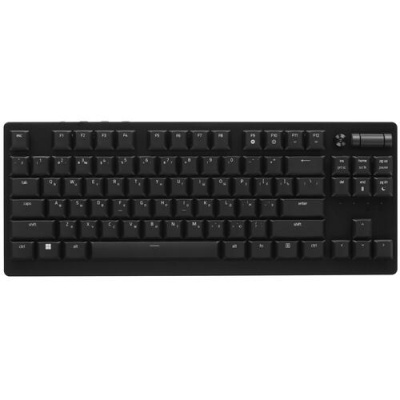 Купить Клавиатура проводная + беспроводная Razer DeathStalker V2 Pro Tenkeyless [RZ03-04370800-R3R1]  5067169. Характеристики, отзывы и цены в Донецке