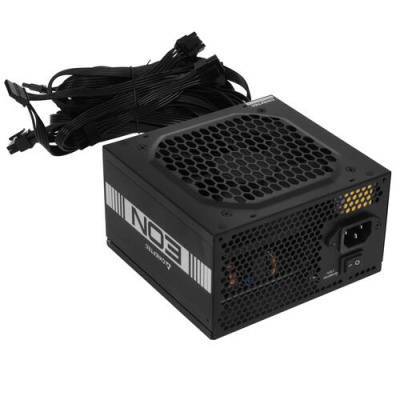 Купить Блок питания Chieftec EON 600W [ZPU-600S] черный  5449766. Характеристики, отзывы и цены в Донецке