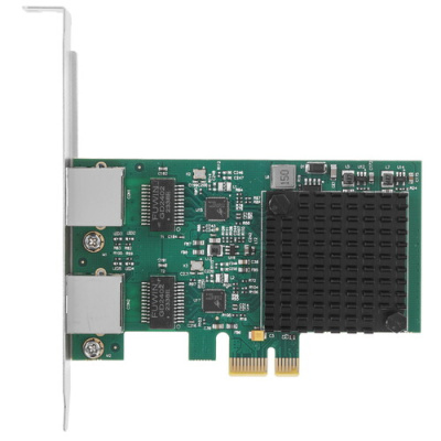 Купить Сетевая карта ORIENT XWT-RTL8125L2PE  9090038. Характеристики, отзывы и цены в Донецке