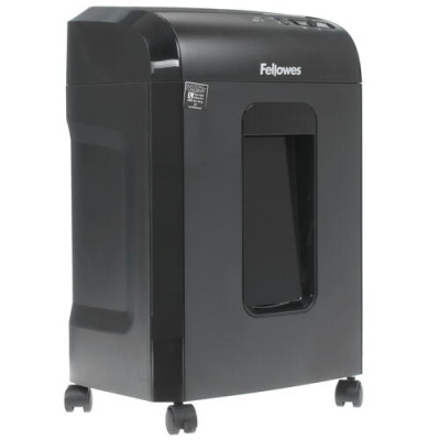 Купить Уничтожитель бумаг Fellowes Powershred 10M  1629434. Характеристики, отзывы и цены в Донецке