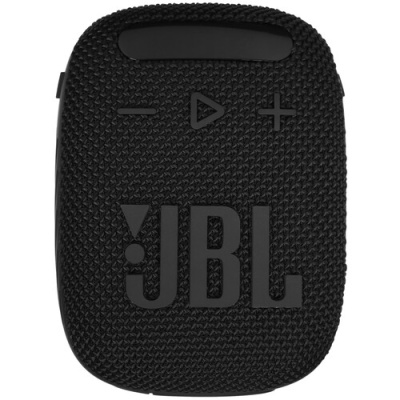 Купить Портативная колонка JBL Wind 3, черный  5443961. Характеристики, отзывы и цены в Донецке