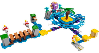 Купить Конструктор Lego Big Urchin Beach Ride Expansion Set  5088261. Характеристики, отзывы и цены в Донецке