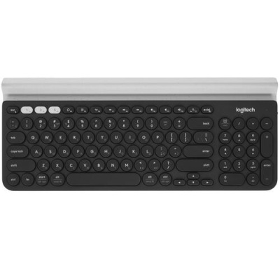 Купить Клавиатура беспроводная Logitech K780 [920-008032]  5471987. Характеристики, отзывы и цены в Донецке