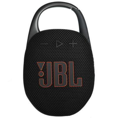 Купить Портативная колонка JBL CLIP 5, черный  5464039. Характеристики, отзывы и цены в Донецке