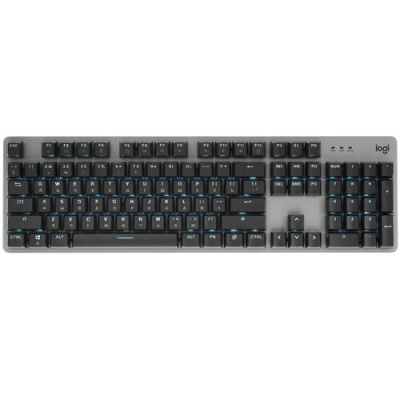 Купить Клавиатура проводная Logitech K845 [920-009216]  5471991. Характеристики, отзывы и цены в Донецке