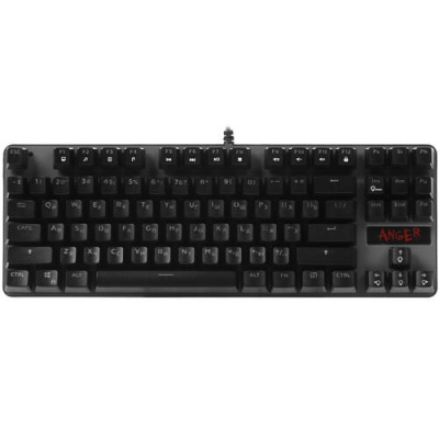 Купить Клавиатура проводная DEXP Anger TKL  4884387. Характеристики, отзывы и цены в Донецке