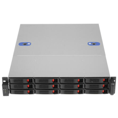 Купить Серверный корпус ExeGate Pro 2U550-HS12  8184902. Характеристики, отзывы и цены в Донецке