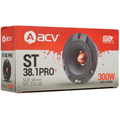 Купить Твитер ACV ST-38.1PRO SPL  5332661. Характеристики, отзывы и цены в Донецке