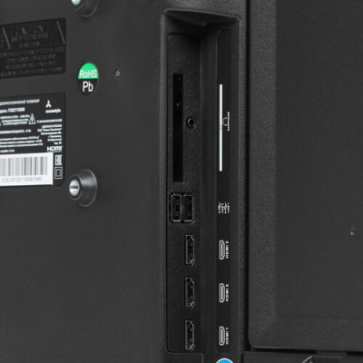 Купить 32" (81 см) LED-телевизор Accesstyle F32EY1500B черный  5403713. Характеристики, отзывы и цены в Донецке