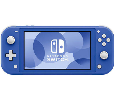 Купить Портативная игровая консоль Nintendo Switch Lite  5046270. Характеристики, отзывы и цены в Донецке