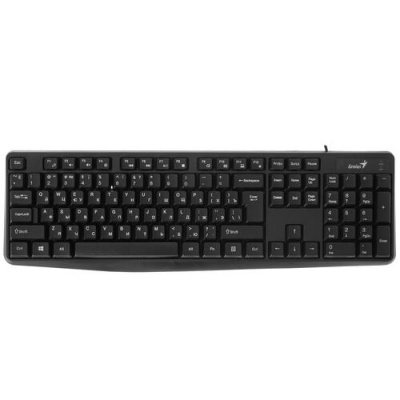 Купить Клавиатура проводная Genius Smart KB-117 [31310016402]  5035349. Характеристики, отзывы и цены в Донецке