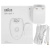 Купить Эпилятор Braun Silk-epil S1 SE 1-176  5448028. Характеристики, отзывы и цены в Донецке