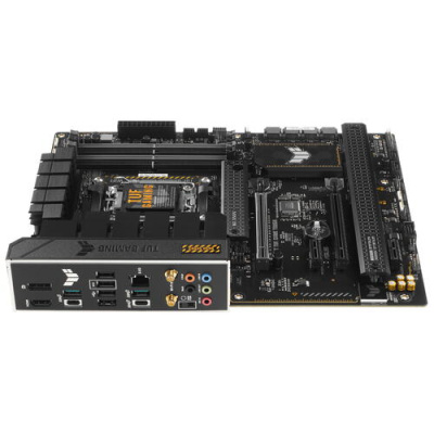 Купить Материнская плата ASUS TUF GAMING B650-PLUS WIFI  5082143. Характеристики, отзывы и цены в Донецке