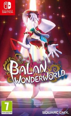 Купить Игра Balan Wonderworld (Switch)  4787384. Характеристики, отзывы и цены в Донецке