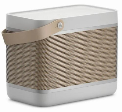 Купить Портативная колонка Bang & Olufsen Beolit 20, серый  5449700. Характеристики, отзывы и цены в Донецке