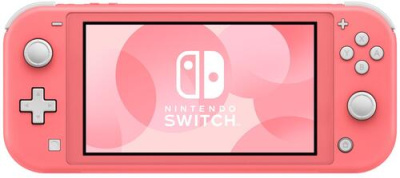 Купить Портативная игровая консоль Nintendo Switch Lite  1653868. Характеристики, отзывы и цены в Донецке