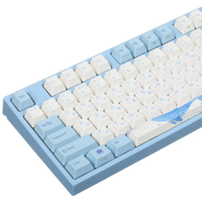 Купить Клавиатура проводная Varmilo VEA108 Sea Melody [A26A038D4A3A06A033/D]  5420640. Характеристики, отзывы и цены в Донецке