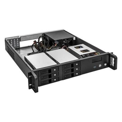 Купить Серверный корпус ExeGate Pro 2U480-HS06/600ADS  9102036. Характеристики, отзывы и цены в Донецке