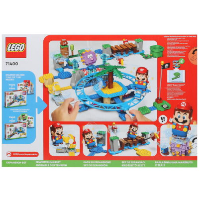 Купить Конструктор Lego Big Urchin Beach Ride Expansion Set  5088261. Характеристики, отзывы и цены в Донецке