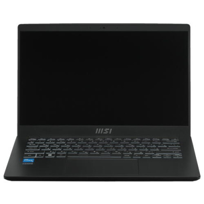 Купить 14" Ультрабук MSI Modern 14 C12M-233XRU черный  5064397. Характеристики, отзывы и цены в Донецке