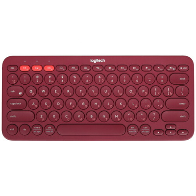 Купить Клавиатура беспроводная Logitech K380 [920-007655]  5464657. Характеристики, отзывы и цены в Донецке