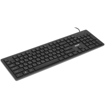 Купить Клавиатура проводная Acer OKW020 [ZL.KBDEE.001]  4708881. Характеристики, отзывы и цены в Донецке