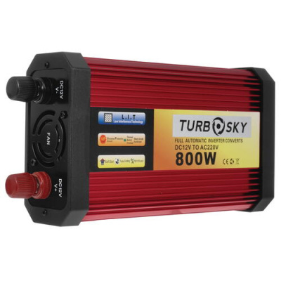 Купить Инвертор Turbosky PI-800  5353902. Характеристики, отзывы и цены в Донецке