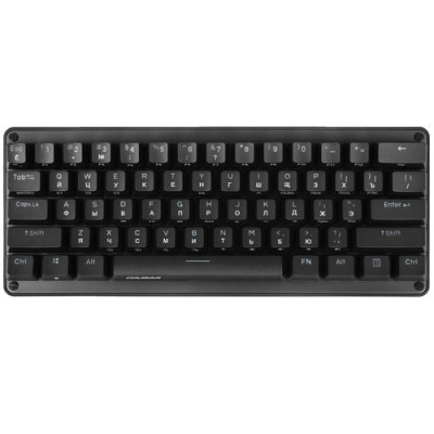 Купить Клавиатура проводная Cougar Puri mini RGB  5082931. Характеристики, отзывы и цены в Донецке