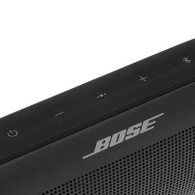 Купить Портативная колонка Bose SoundLink Flex, черный  9000810. Характеристики, отзывы и цены в Донецке