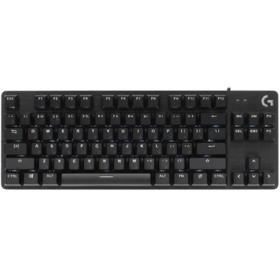 Купить Клавиатура проводная Logitech G412 TKL SE [920-010449]  5412282. Характеристики, отзывы и цены в Донецке