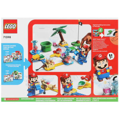 Купить Конструктор Lego Dorrie’s Beachfront Expansion Set  5088262. Характеристики, отзывы и цены в Донецке