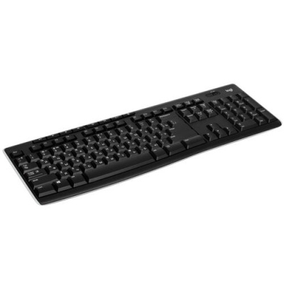 Купить Клавиатура беспроводная Logitech K270 [920-003058]  5408450. Характеристики, отзывы и цены в Донецке